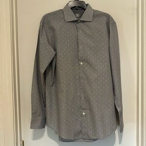 Bugatchi Button Down Long Sleeve